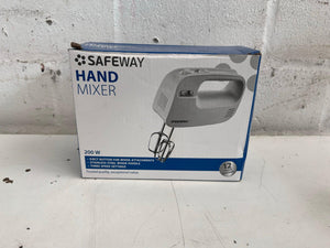 Safeway 200W Hand Mixer (Some Parts Missing)