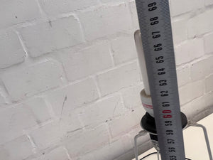 Black Standing Lamp (No Lamp Shade)