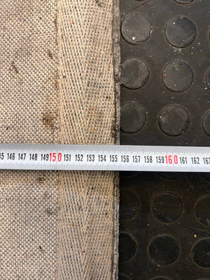 Cielo Silver Carpet (156cm x 220cm) - PRICE DROP