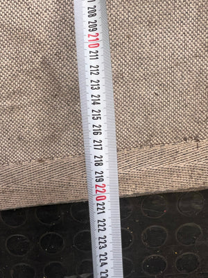 Cielo Silver Carpet (156cm x 220cm) - PRICE DROP