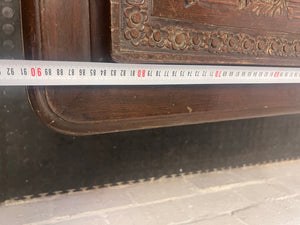 Ceder Wood Antique Chest