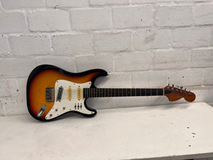 Electric Guitar with Case