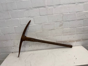 Pick Axe (Rusted) - 2ndhandwarehouse.com