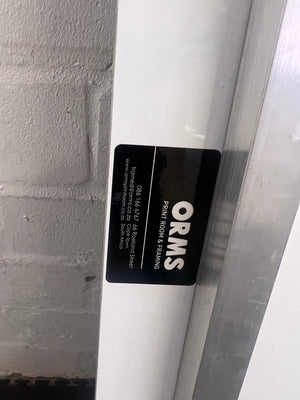 Tree on Hill Wall Art