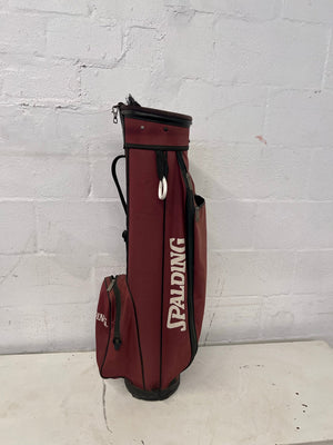 Spalding Golf Bag
