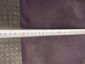 Brown Fabric Ottoman - PRICE DROP