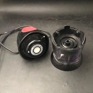 Platinum Electric Chopper - 2ndhandwarehouse.com