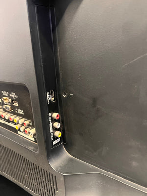 LG 42" Full HD TV ( 42lf20fr-AFB ) - No PICTURE - PRICE DROP