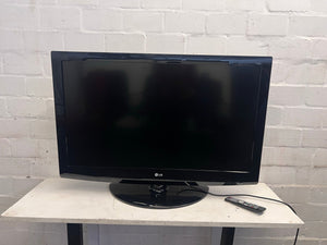 LG 42" Full HD TV ( 42lf20fr-AFB ) - No PICTURE - PRICE DROP