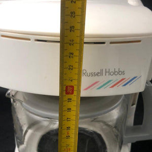 Russel Hobbs coffee maker