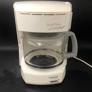 Russel Hobbs coffee maker