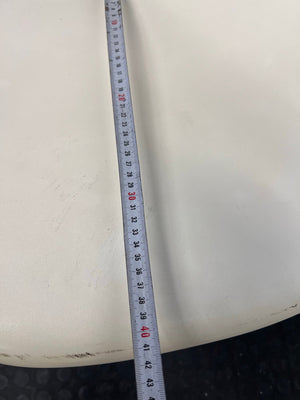 White Wooden leg Dining Chairs - PRICE DROP