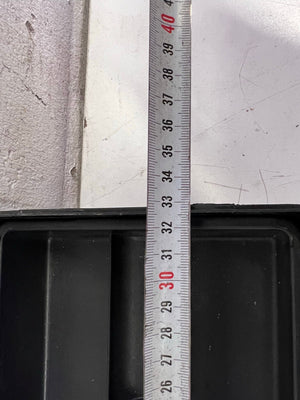 Hard Case Tool Box (No Lid) - 2ndhandwarehouse.com