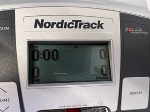 NordicTrack E4.0 Elliptical Cross Trainer