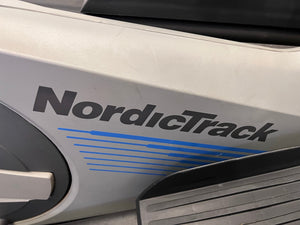 NordicTrack E4.0 Elliptical Cross Trainer