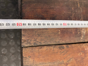 DIY Clothes Rail on Wheels