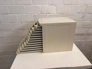 Plastic Papertray 12 Drawers