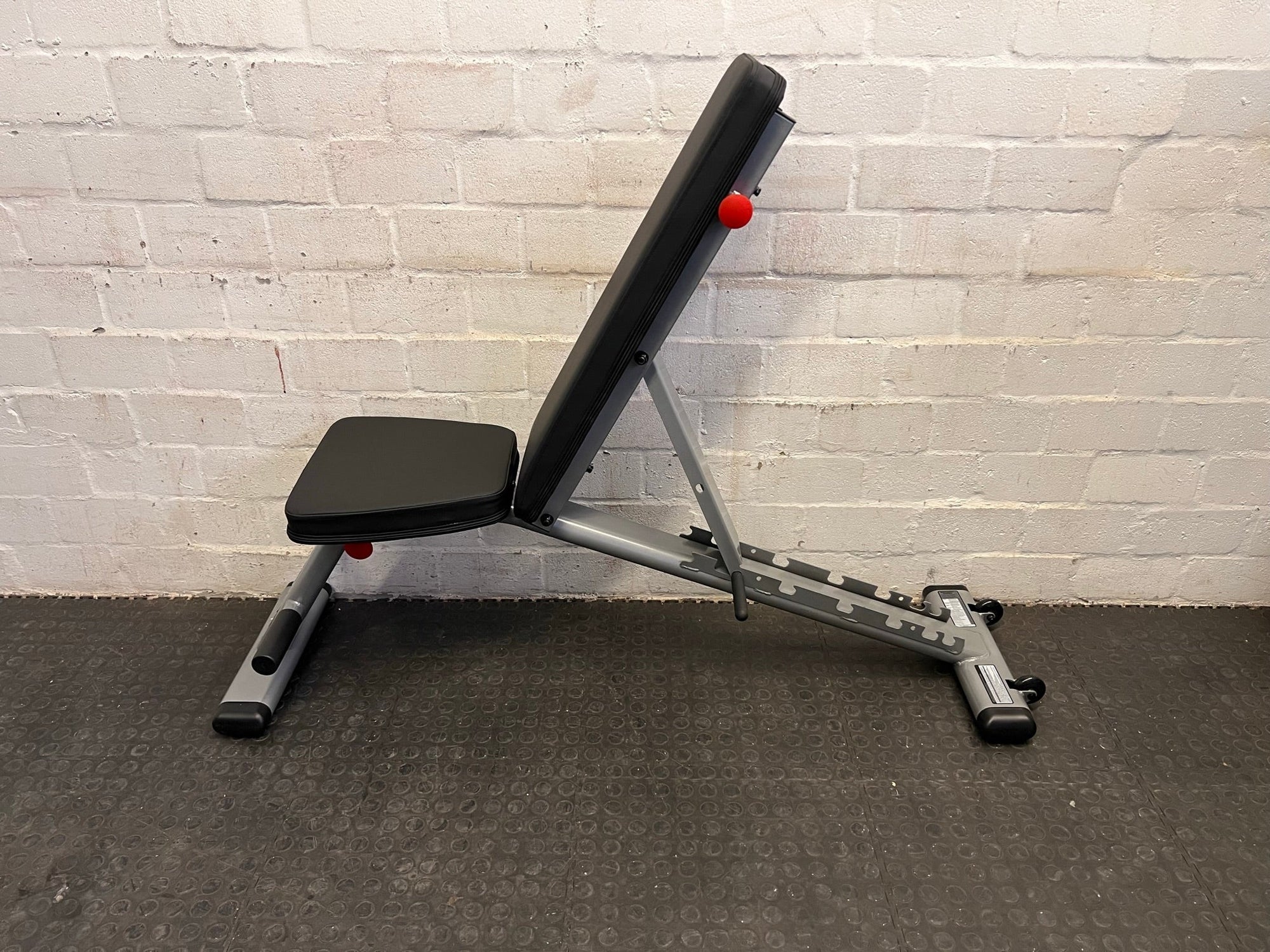Body-Solid Commercial Rated Exercise Bench