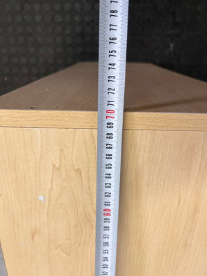 Bookshelf 70 by 30 by 80 - PRICE DROP