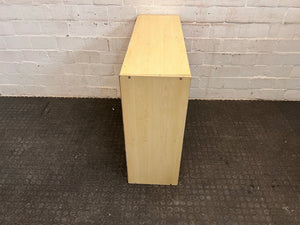 Cubed Bookshelf 100 by 32 by 80 - 2ndhandwarehouse.com