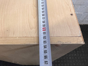 Bookshelf 63 by 30 by 80 - PRICE DROP