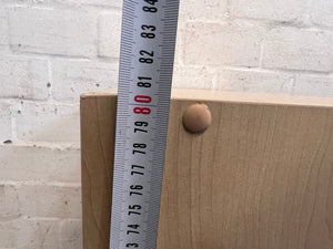 Bookshelf 63 by 30 by 80 - PRICE DROP