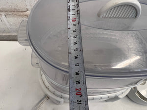 Steam Supreme Rapid Multi Steamer