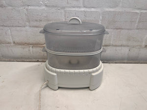 Steam Supreme Rapid Multi Steamer