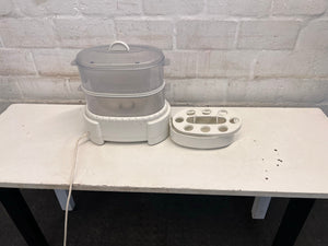 Steam Supreme Rapid Multi Steamer