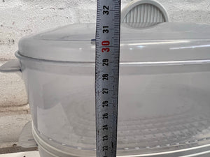 Steam Supreme Rapid Multi Steamer