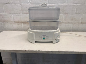 Steam Supreme Rapid Multi Steamer