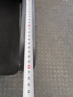 Black Mesh Back Visitors Chair - PRICE DROP