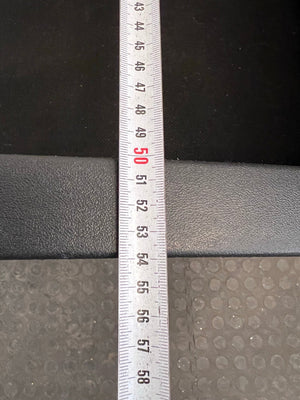 Black Mesh Back Visitors Chair - PRICE DROP