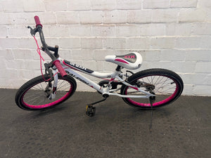 Raleigh 20" Youth Mountain Bike - Dual Tone