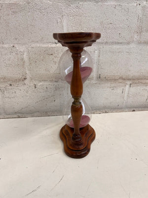 Antique Hourglass (28cm in height)