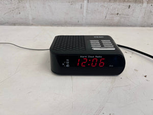 Teac Digital Bedside Clock - REDUCED