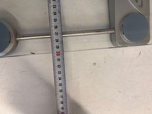Clear Glass Scale
