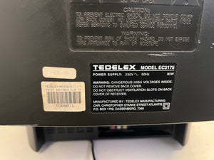 45' Tedelex Model EC2175- Not Working Condition