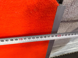 Orange Pinboard (0.9mx1.2m)