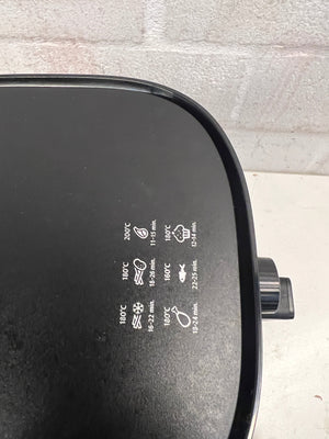 Black Philips 3L Airfryer