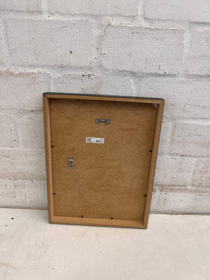 Abstract Barrier Artwork