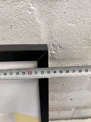 Abstract Ladder Artwork