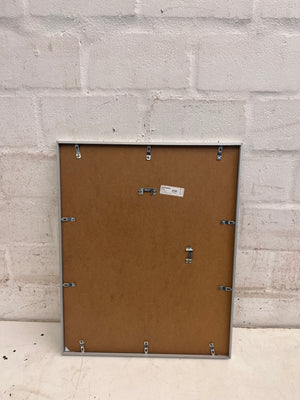 Geometric Abstract Artwork