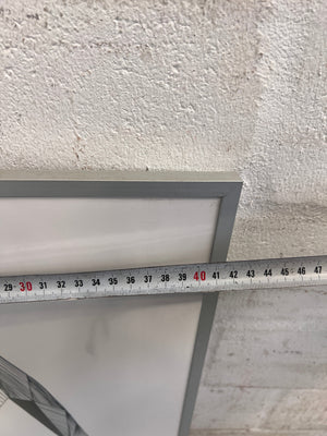 Geometric Shaded Abstract Artwork