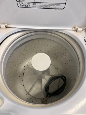Hoover Top Loader Washing Machine - Missing knob