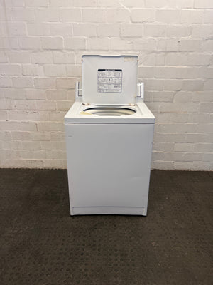 Hoover Top Loader Washing Machine - Missing knob