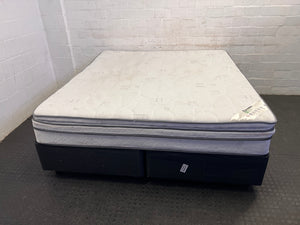 Dynamic Orth Extra Length King Sized Bed