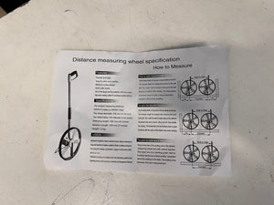 Gongzheng Measuring Wheel - 2ndhandwarehouse.com