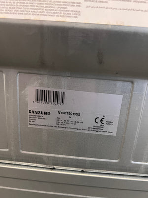Samsung 900mm Five Burner Stove & Oven