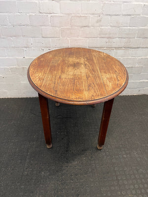 Oval Shaped Four Seater Dining Table